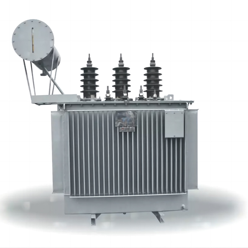 Transformadores de distribución de 1000 kVA